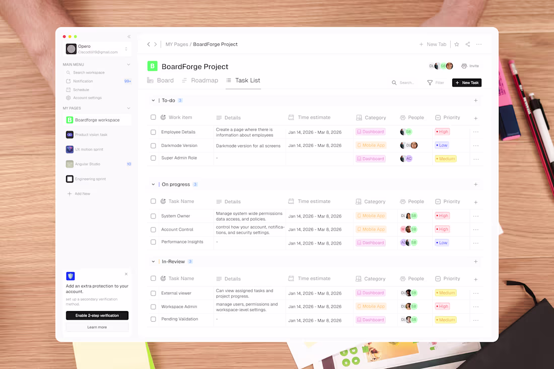 Cover image for This dashboard exists to answer three questions quickly: Wha...