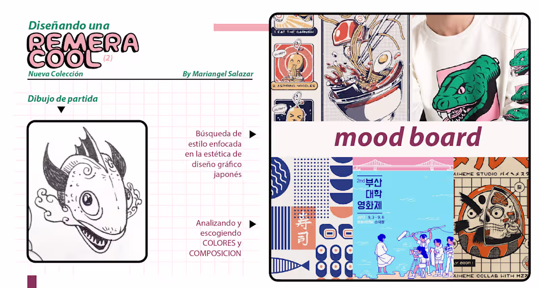 Cover image for Remera Cool ( parte 2) :: Behance