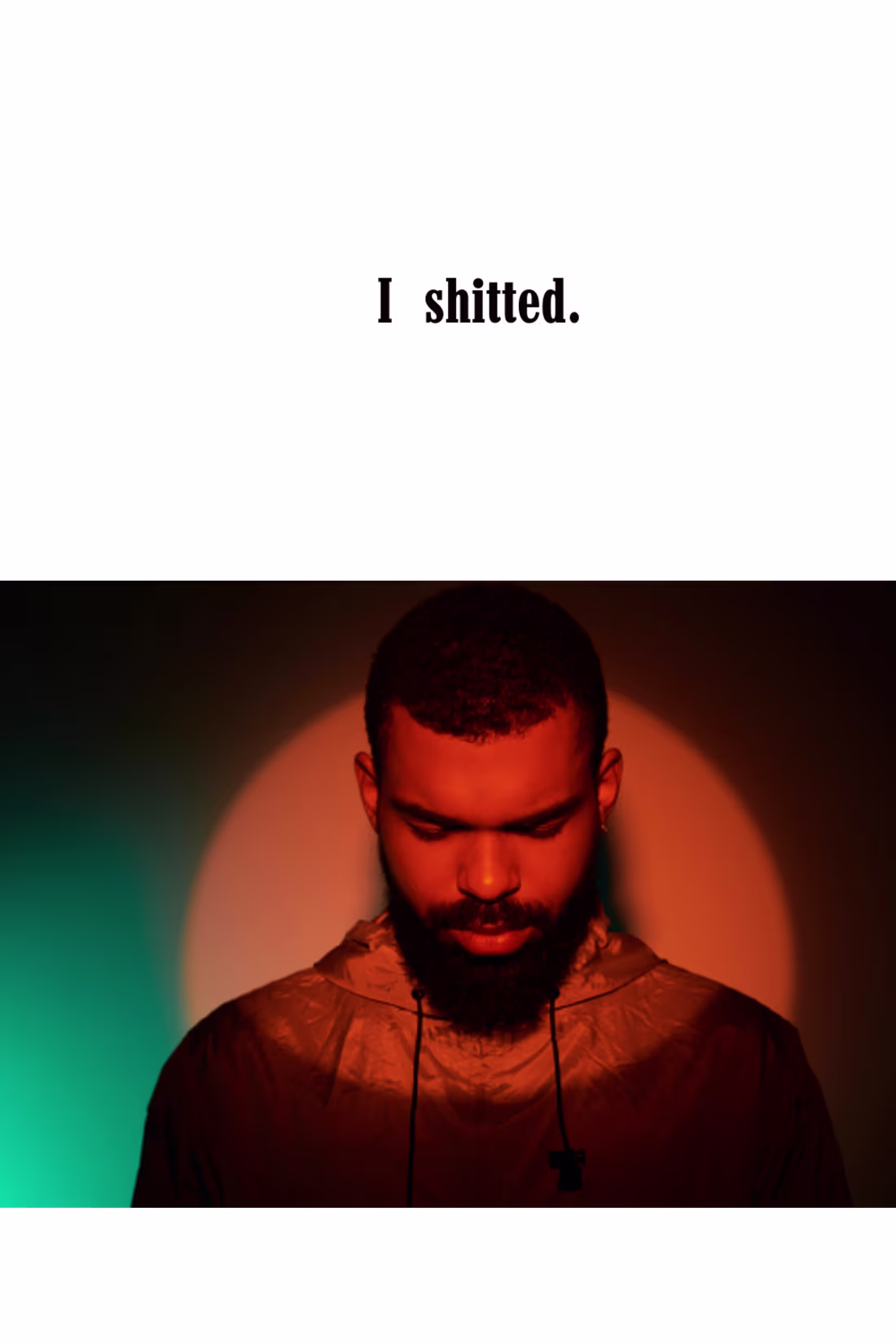 Cover image for Meme for men's beauty brands.