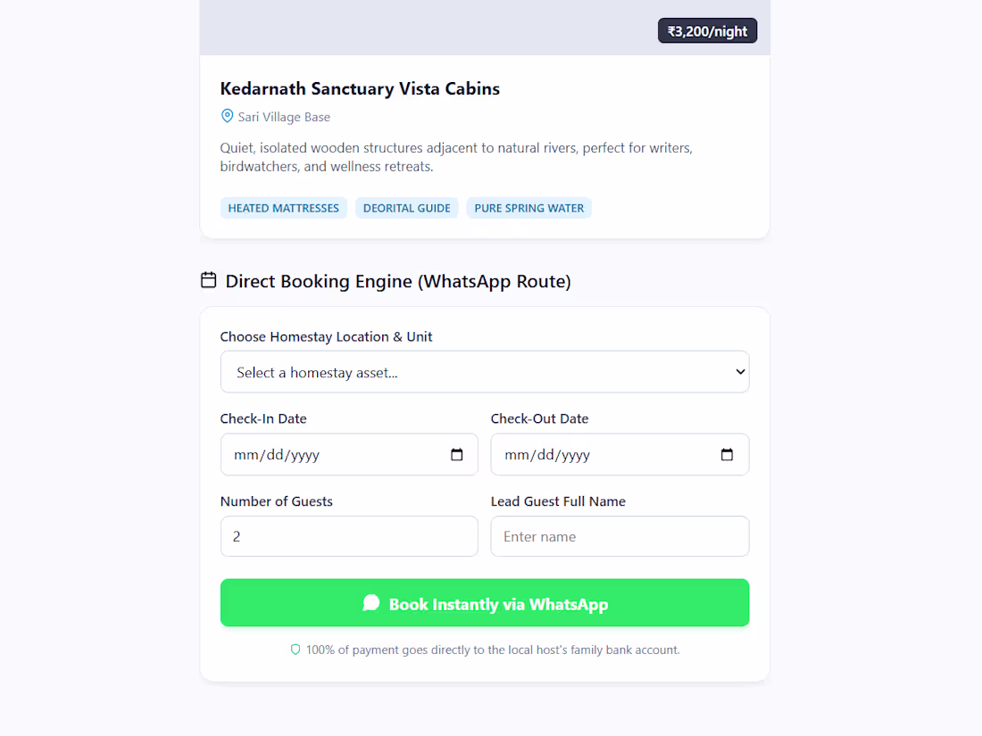 Cover image for Disrupting High-Commission Travel Platforms with