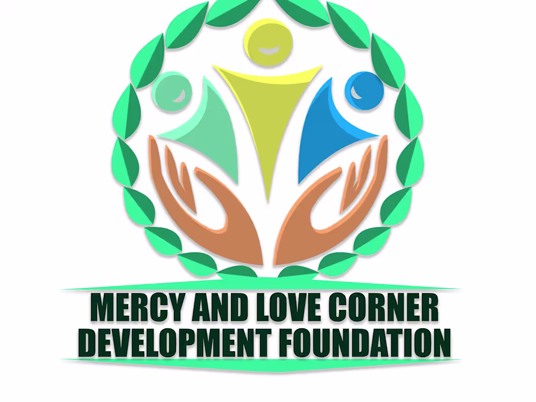Cover image for Logo (Mercy and love corner development foundation)