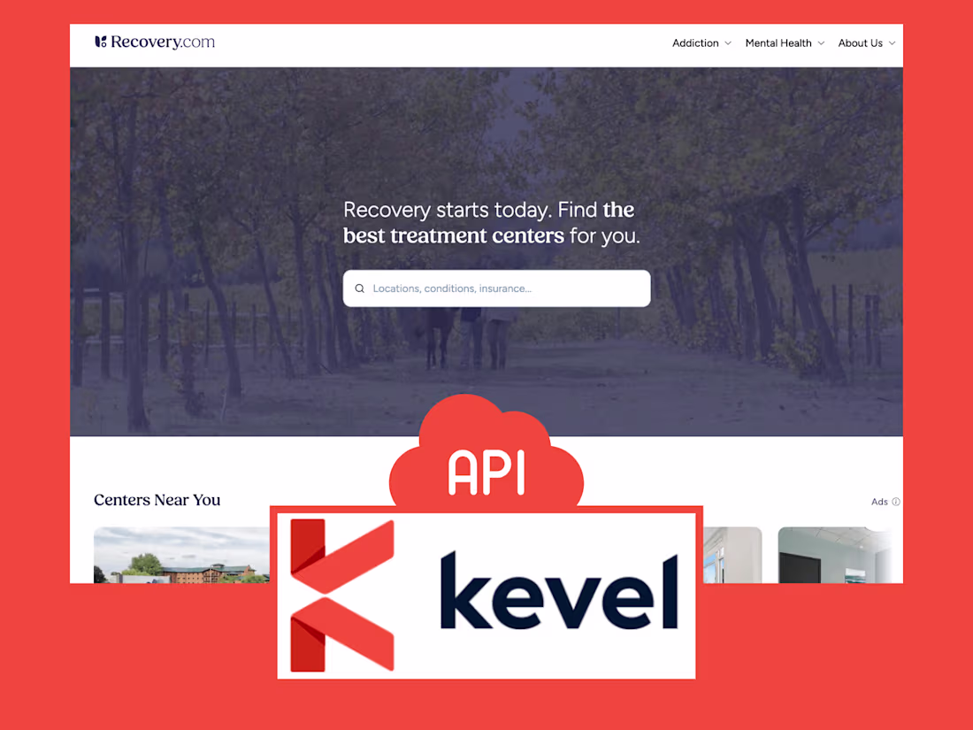 Cover image for Kevel (dynamic ads) integration into a statically generated site