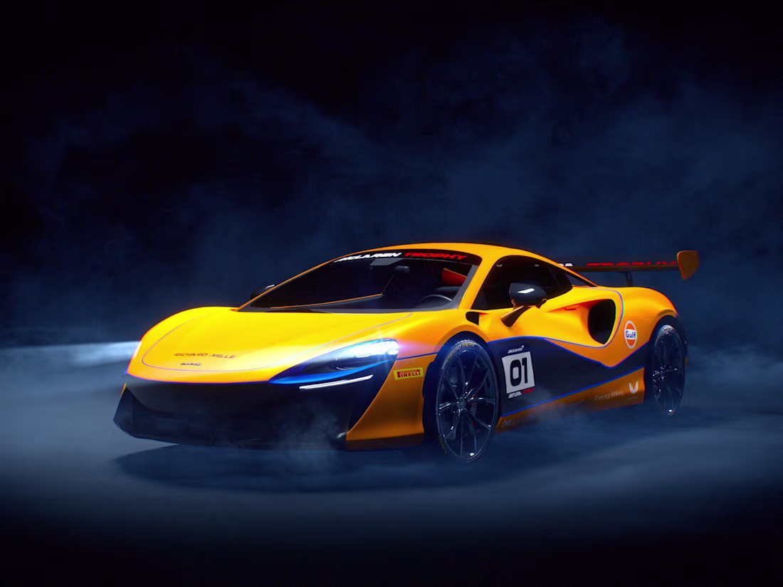 Cover image for I will do 3d modeling and rendering of any vehicle and sport car