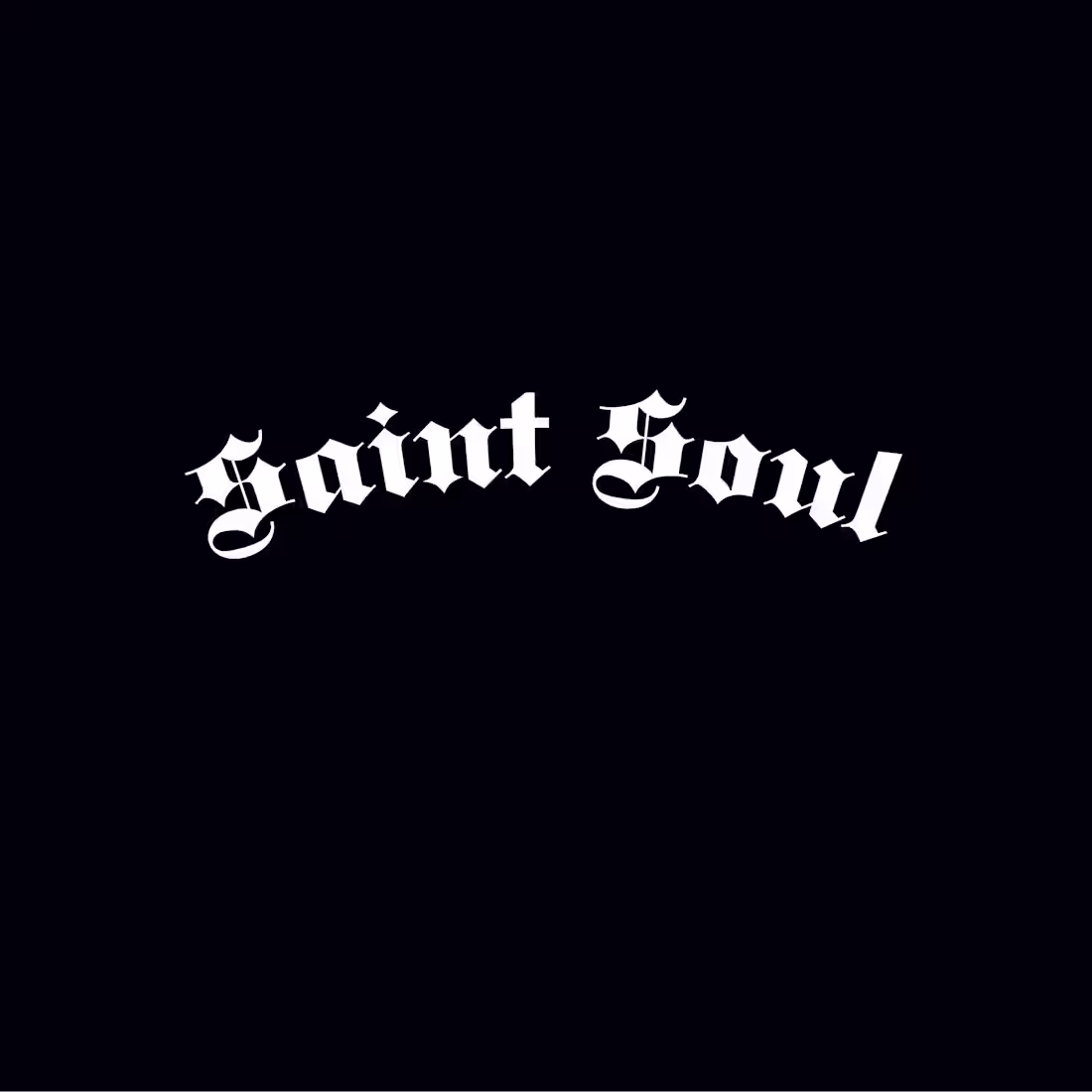 Cover image for Saint Soul Merch