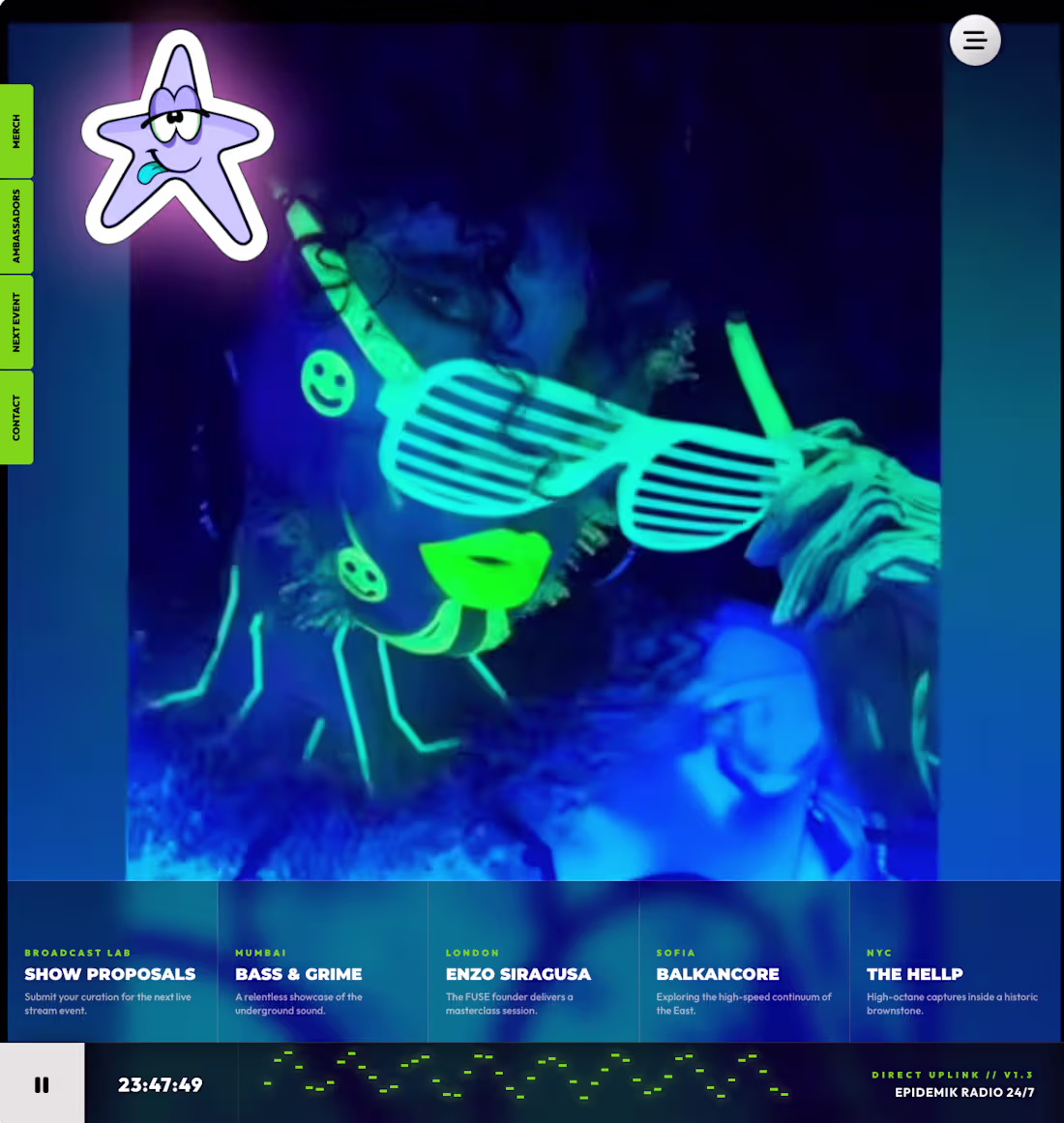 Cover image for EPIDEMIK CREW - DIGITAL ESTATE