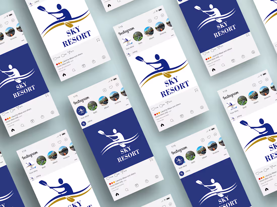 Cover image for Logo redesign presented through motion to showcase brand evo...