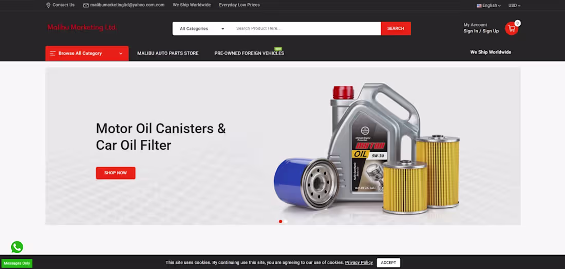 Cover image for Upgraded prestashop, migrated to VPS,
