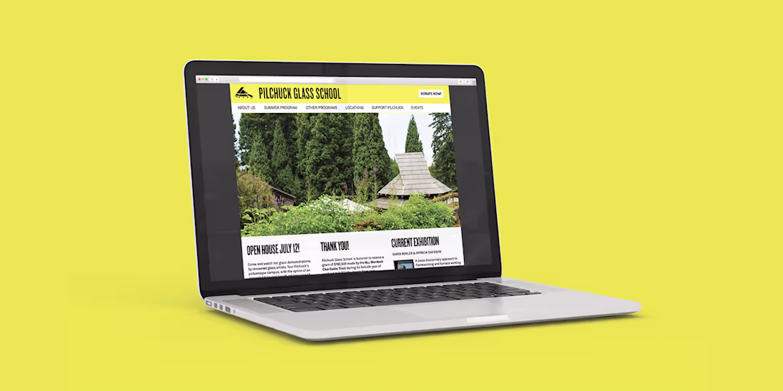 Cover image for UX research: Pilchuck.com