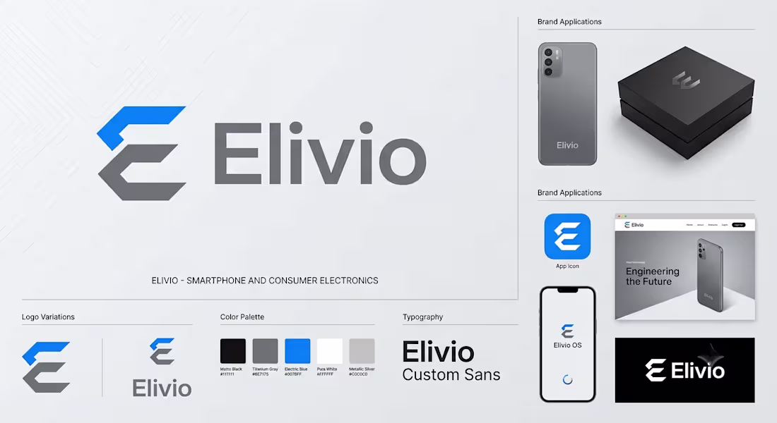 Cover image for A modern and minimalist brand