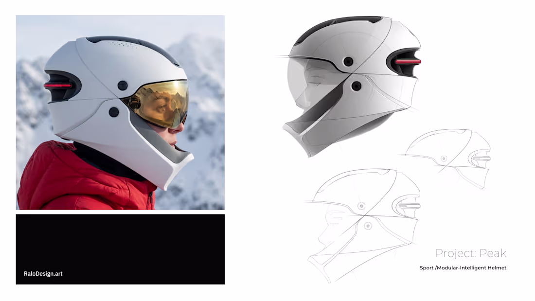 Cover image for Project Peak — Sport &