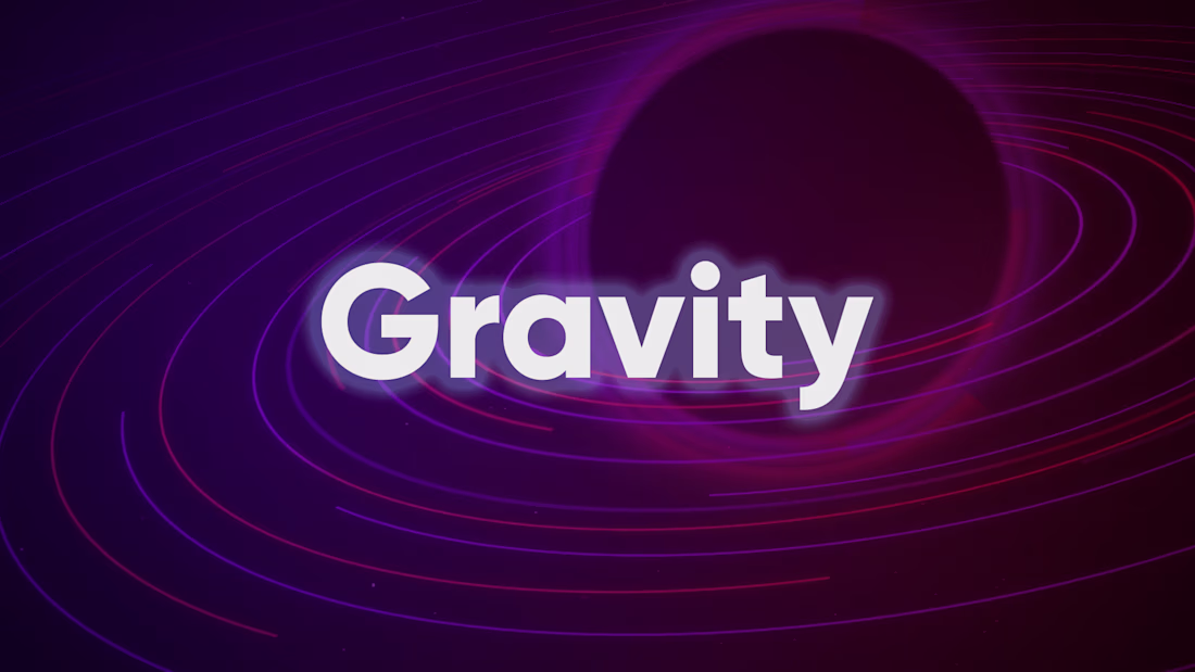 Cover image for Gravity | Motion graphic video