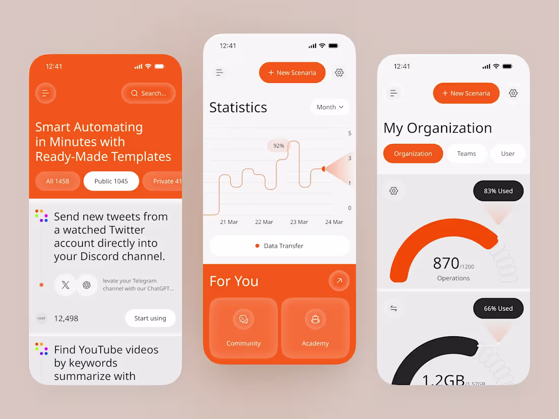Cover image for Automation App
