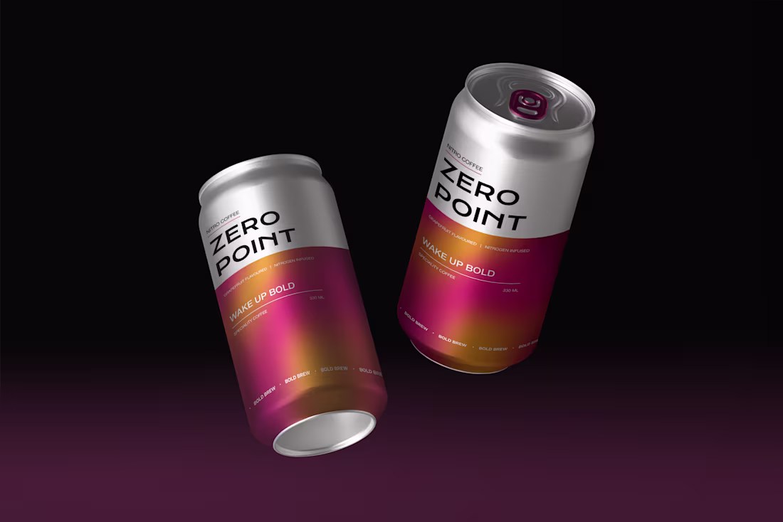 Cover image for Zero Point | Branding &