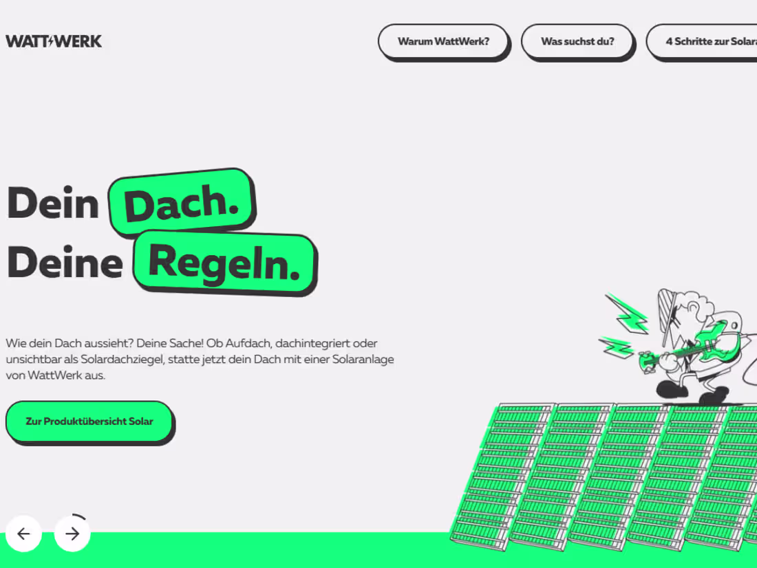 Cover image for CREATON WattWerk GmbH