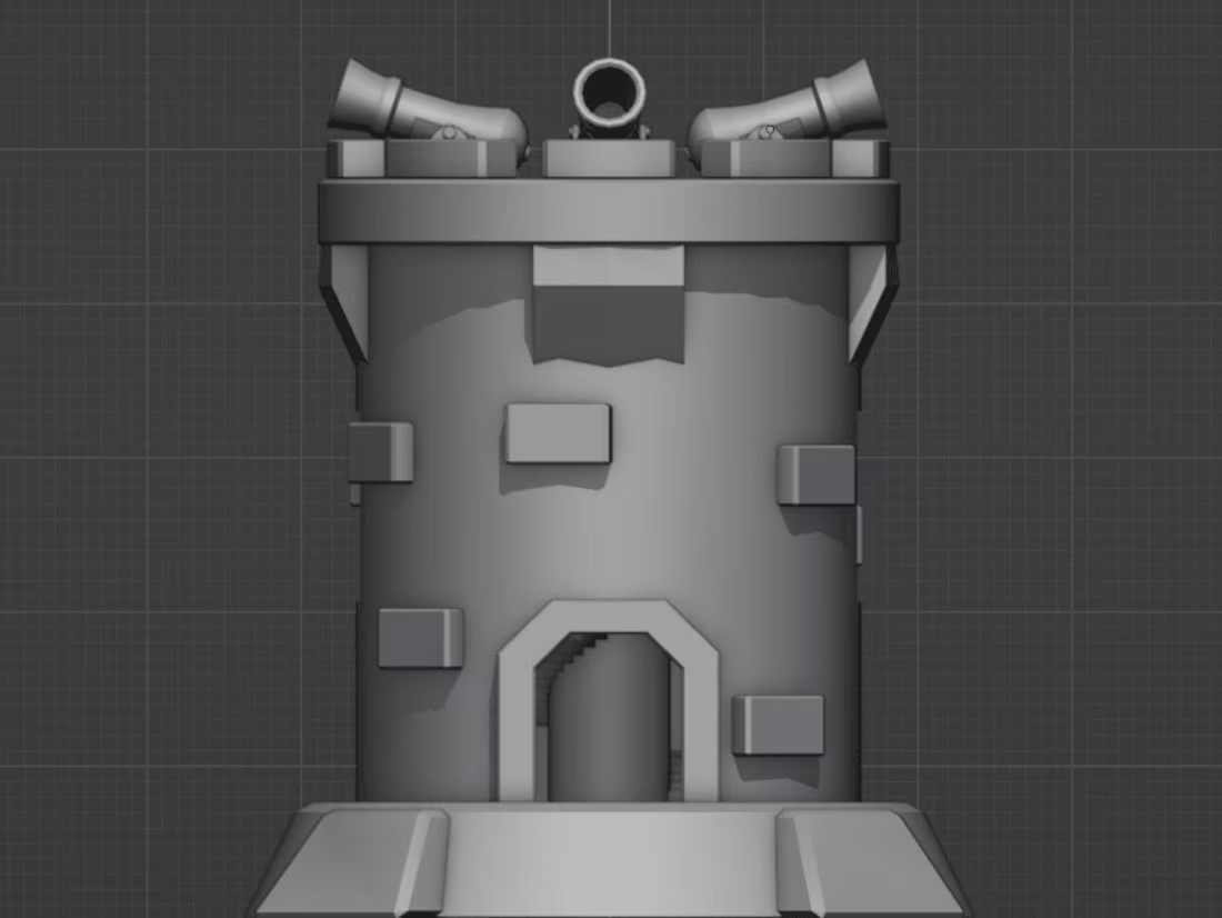 Cover image for Tower