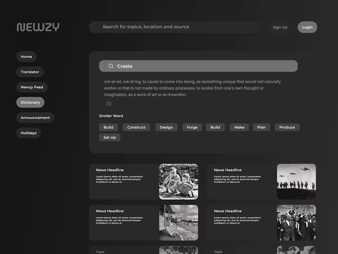 Cover image for UI/UX Design (Web + Mobile)
