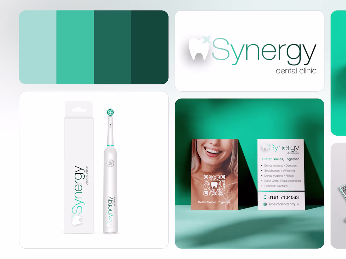 Cover image for Synergy Dental