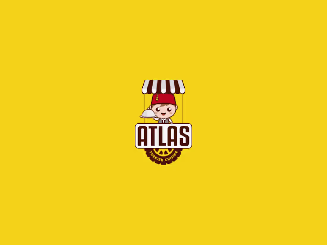 Cover image for Atlas Turkish Cuisine