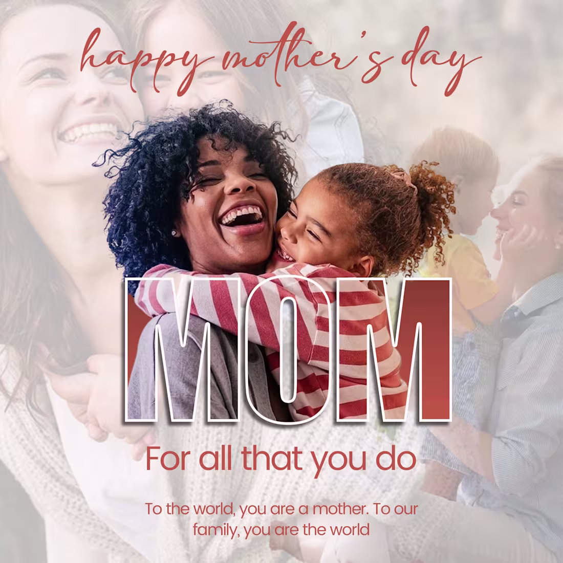 Cover image for This project is a Mother’s