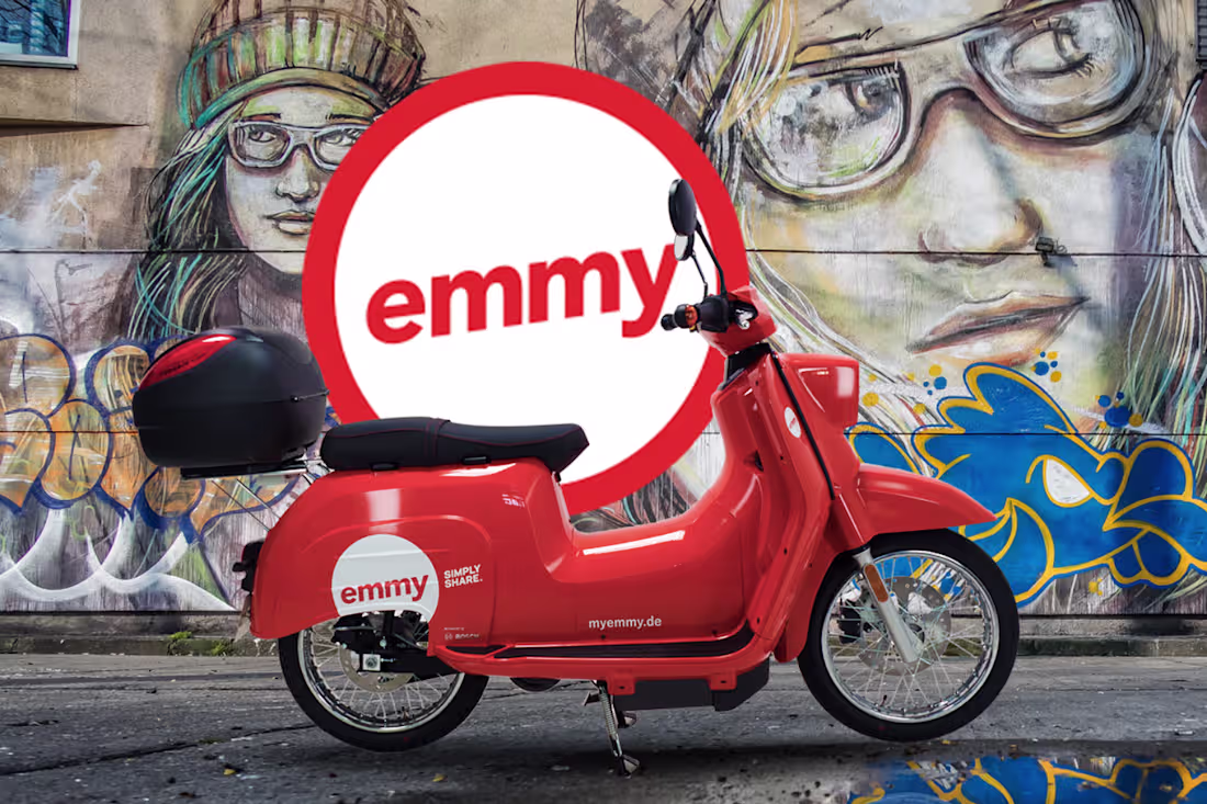 Cover image for Scooter Sharing Program