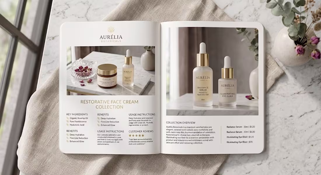Cover image for Premium Cosmetic Packaging & Label Design That Makes Your Brand 