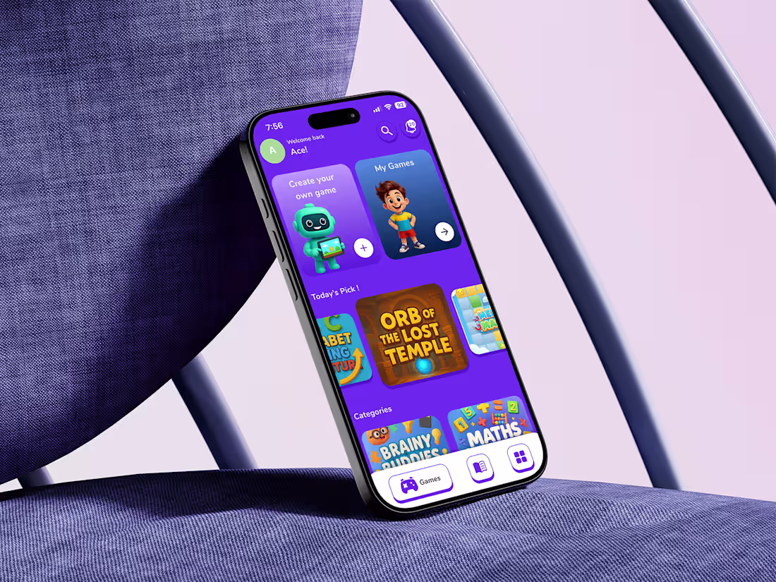 Cover image for Kinzy is an AI-powered learning