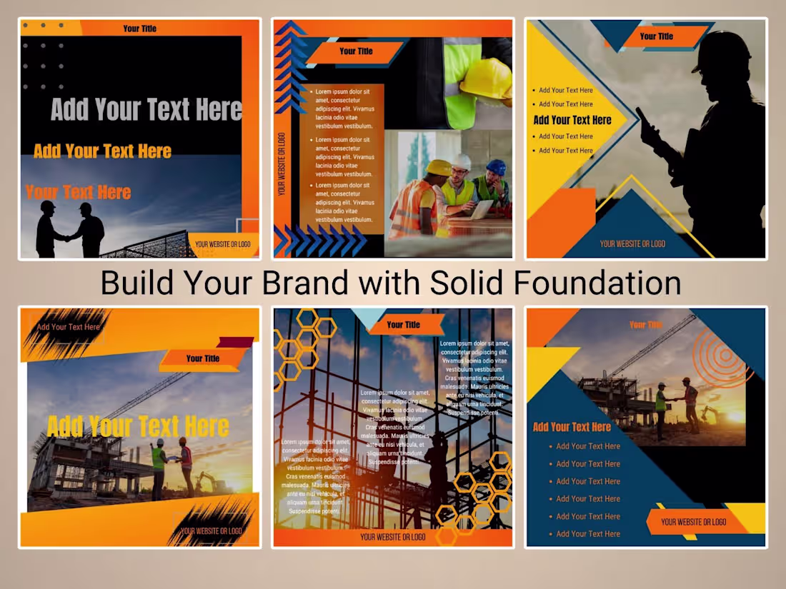 Cover image for Check Out Customizable Canva Template