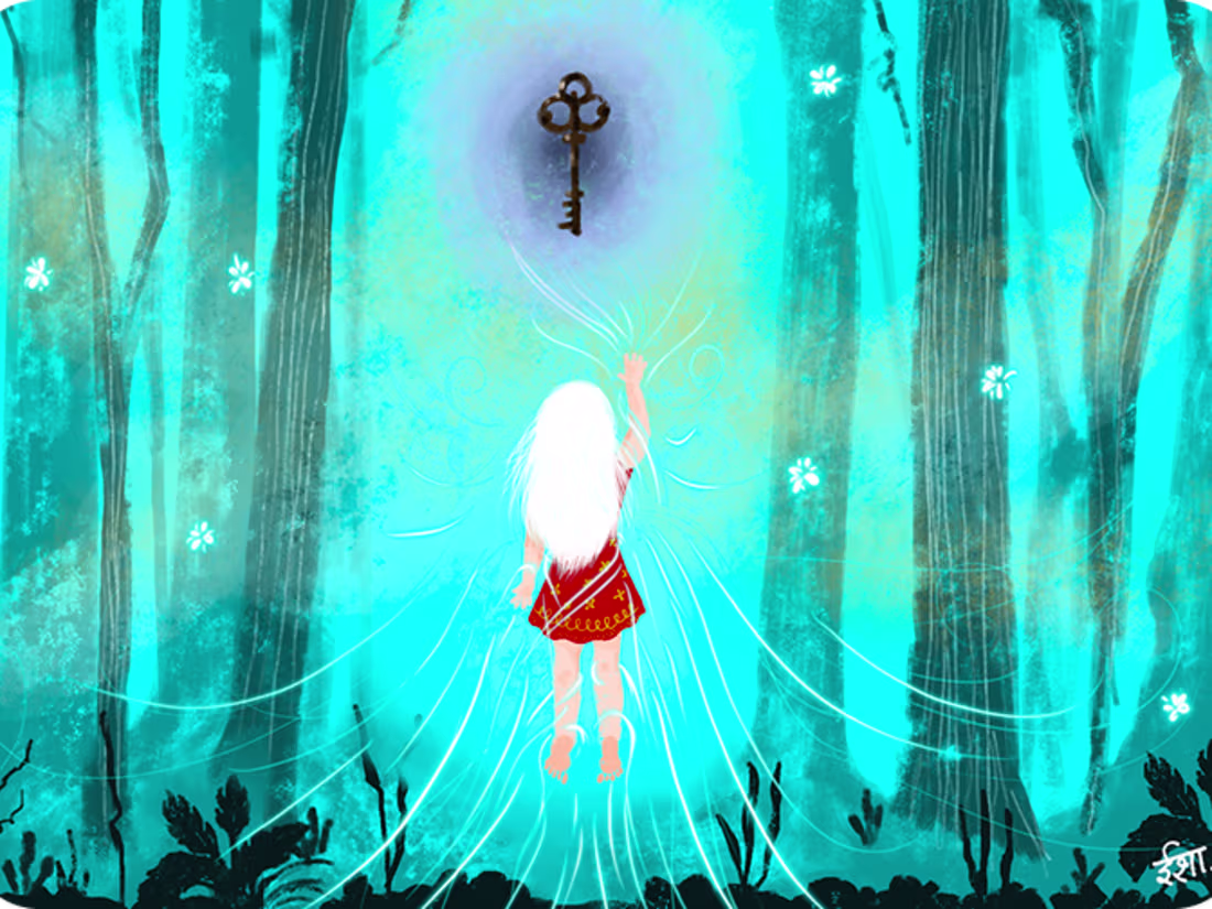 Cover image for I have made this illustration
