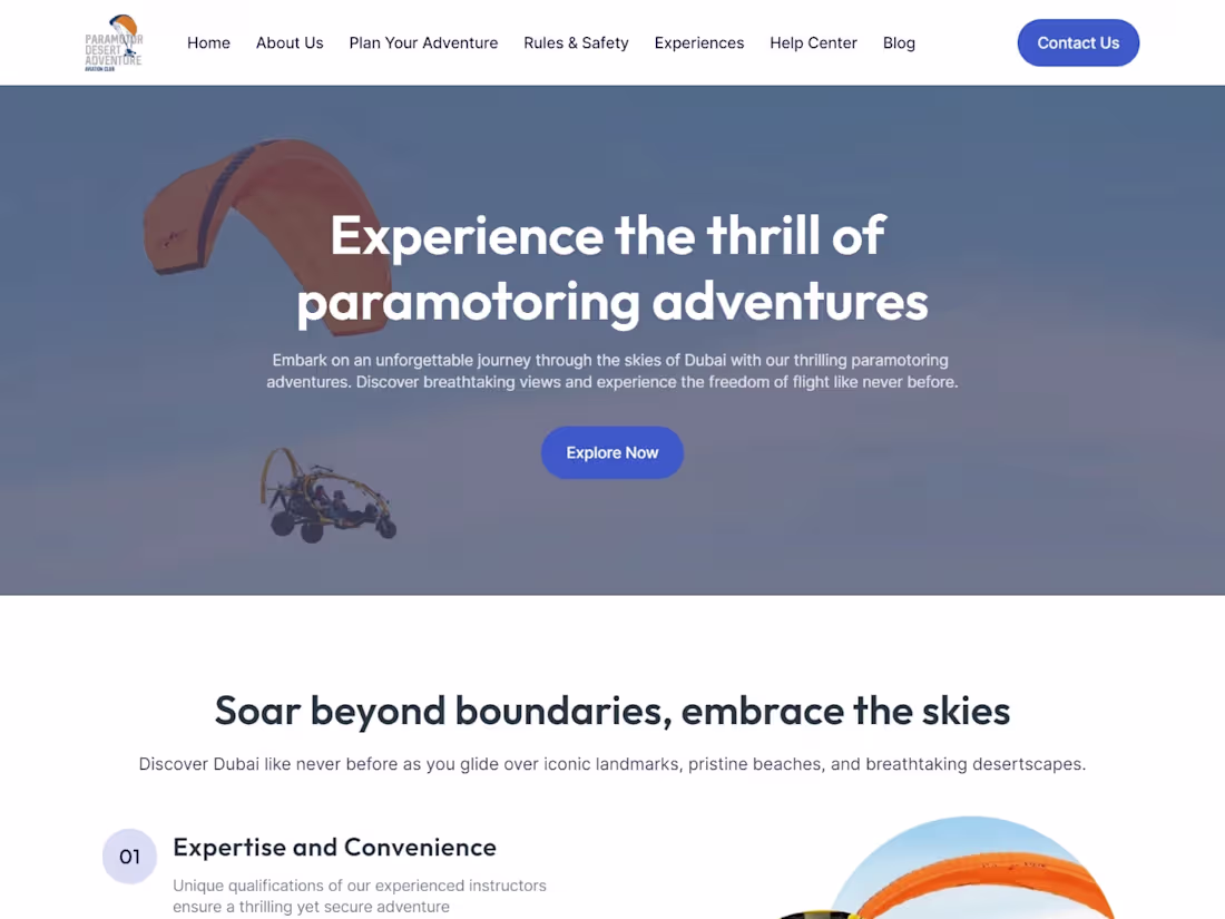 Cover image for Design and Develop a Thrilling Adventure Web Experience