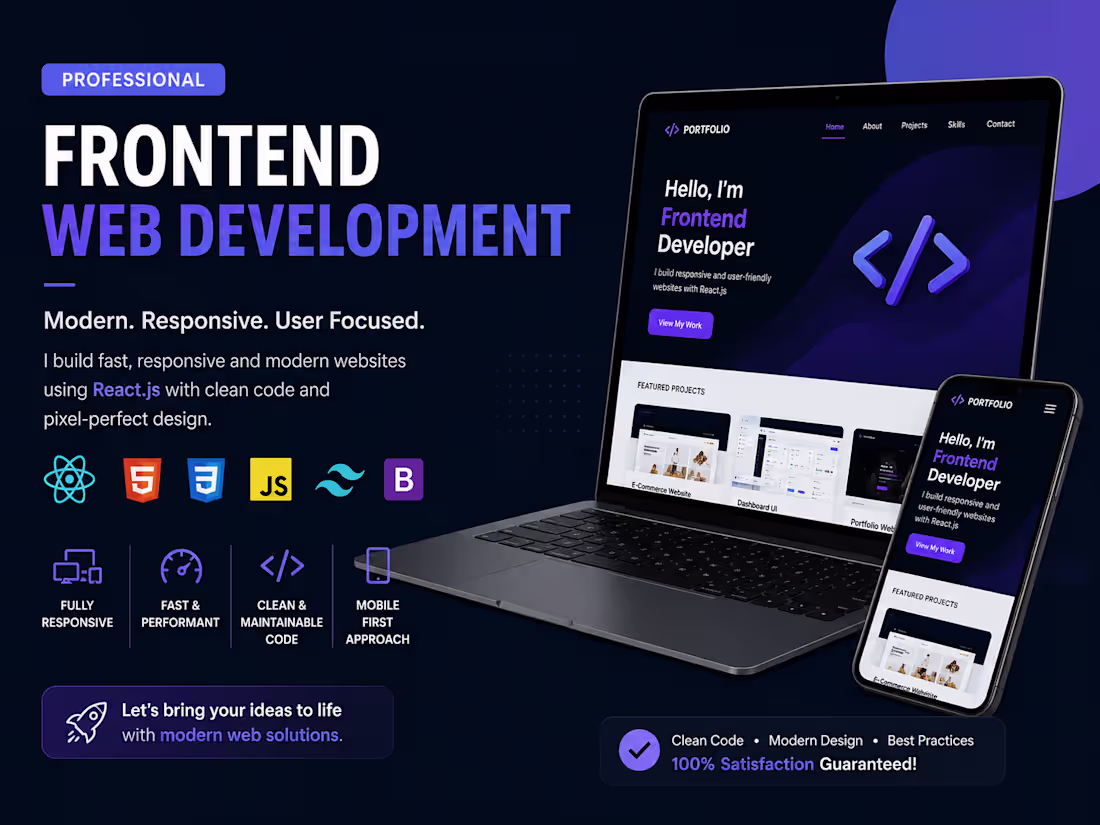 Cover image for Custom React Component Development & State Integration