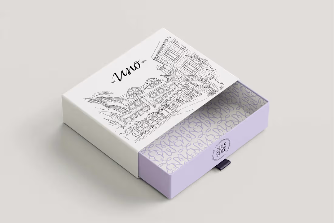 Cover image for Ino / Brand Redesign / Fashion