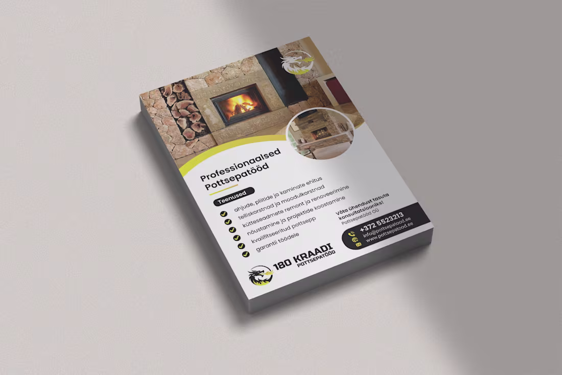 Cover image for Flyer Design