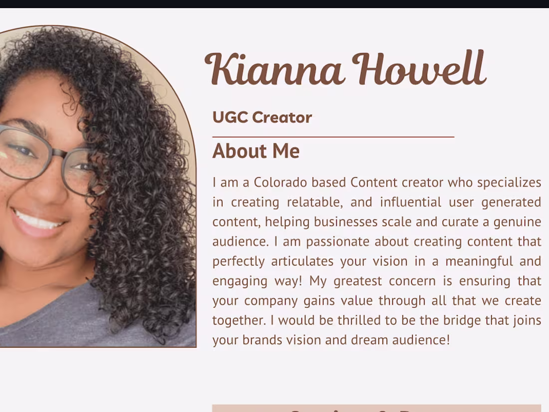 Cover image for Media kit