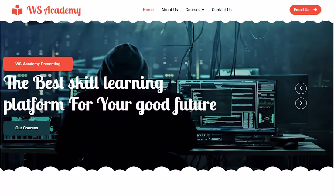 Cover image for WS Academy