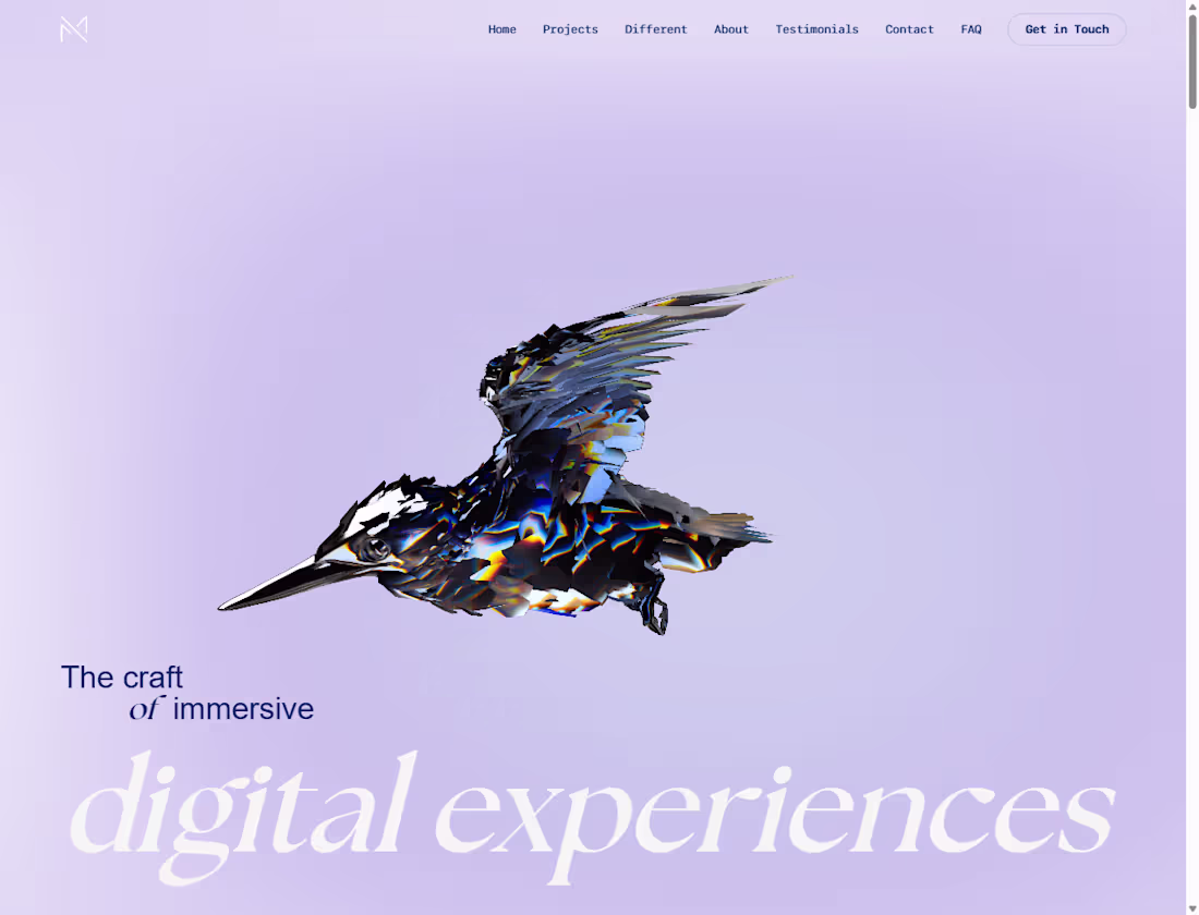 Cover image for Why do award-winning websites often