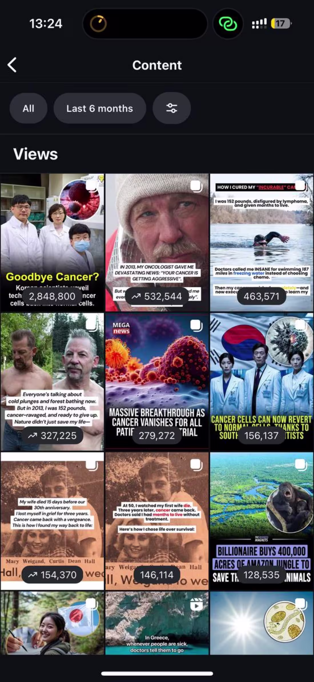 Cover image for From 130K Followers to $3K+ Clients — 1,000+ Leads in One Post