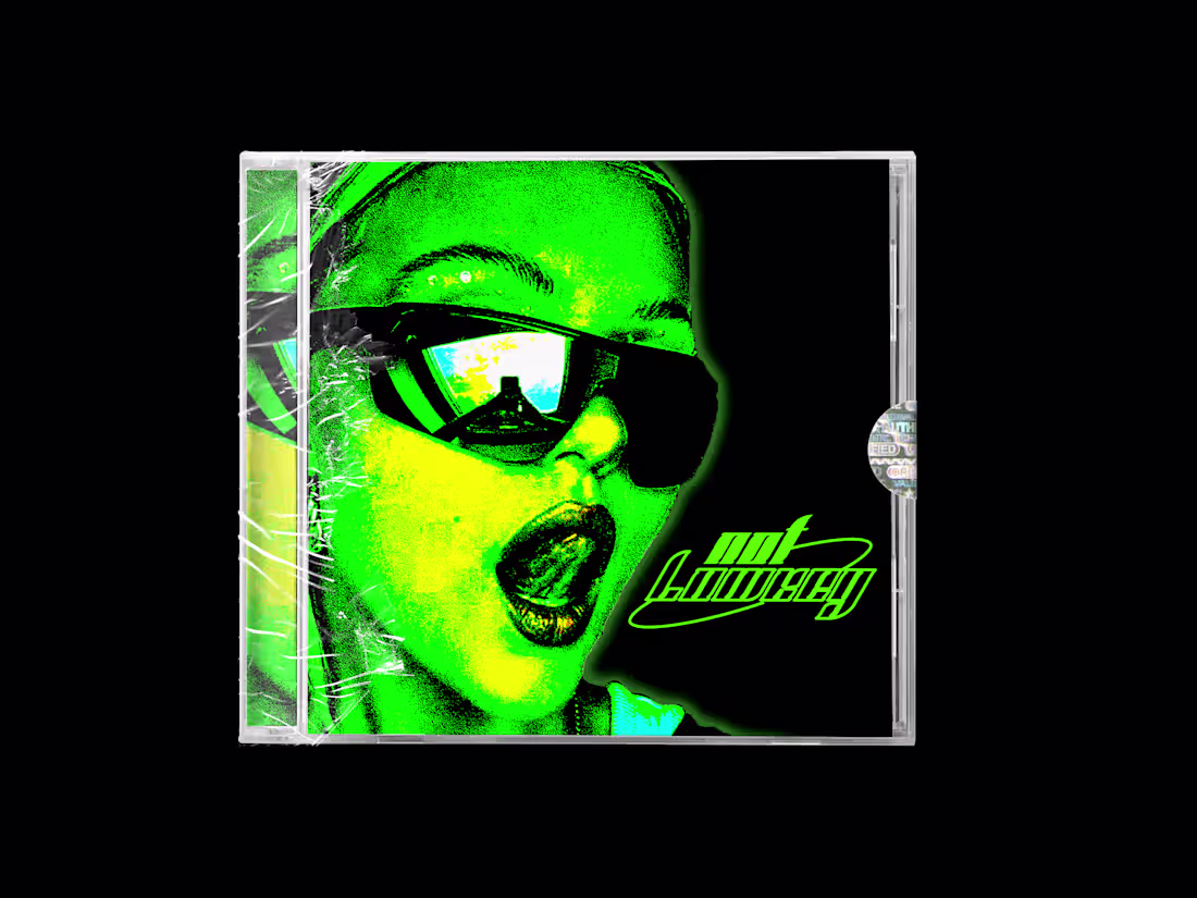 Cover image for CD MUSIC
