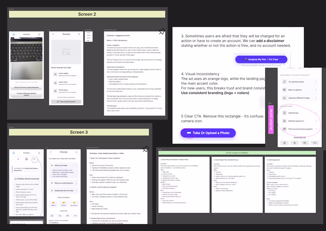 Cover image for UI/UX design review