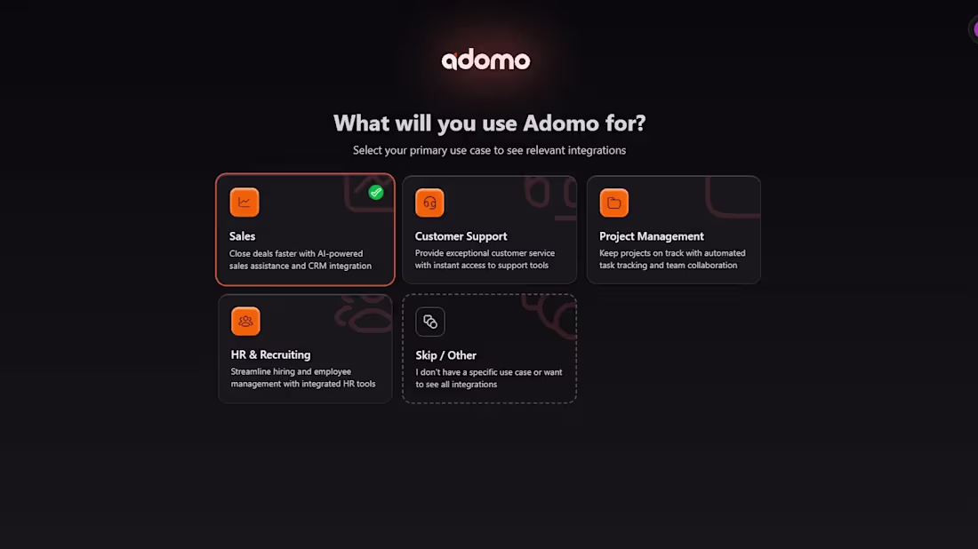 Cover image for Developed and refined the frontend