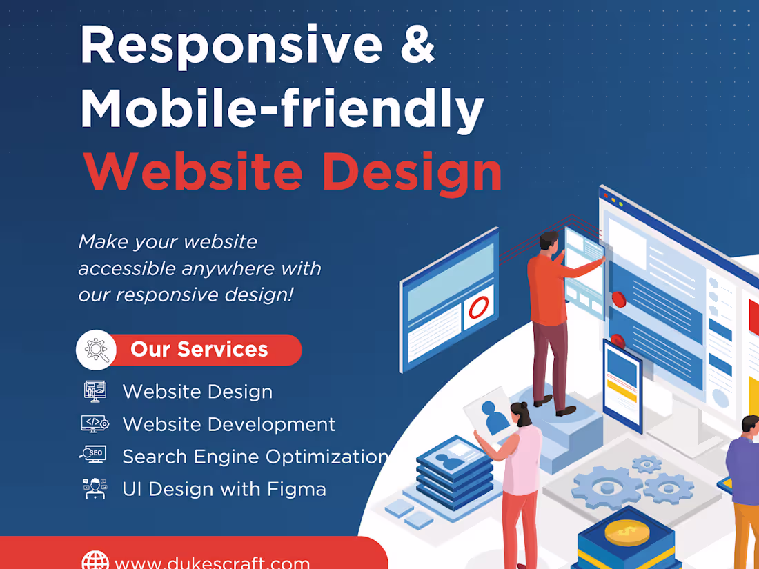 Cover image for Responsive WordPress Blog