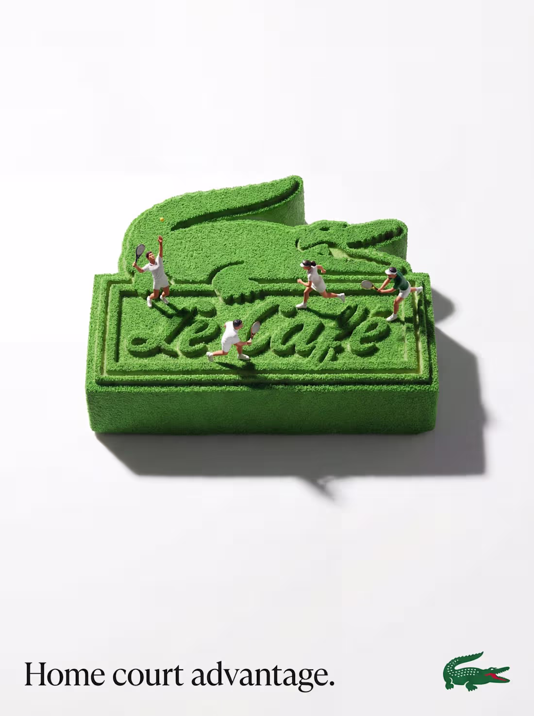 Cover image for Le Café Lacoste First Café