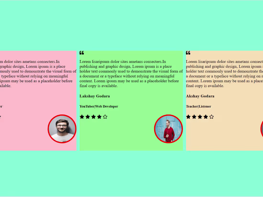 Cover image for Frontend Developer