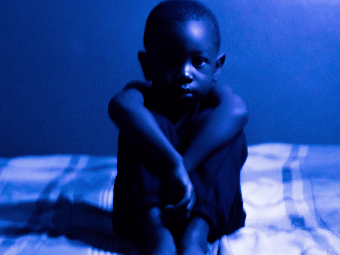 Cover image for Blue Waters 