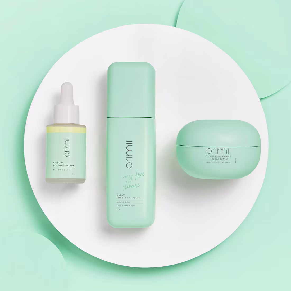 Cover image for Orimii | Safe Skincare for Mothers