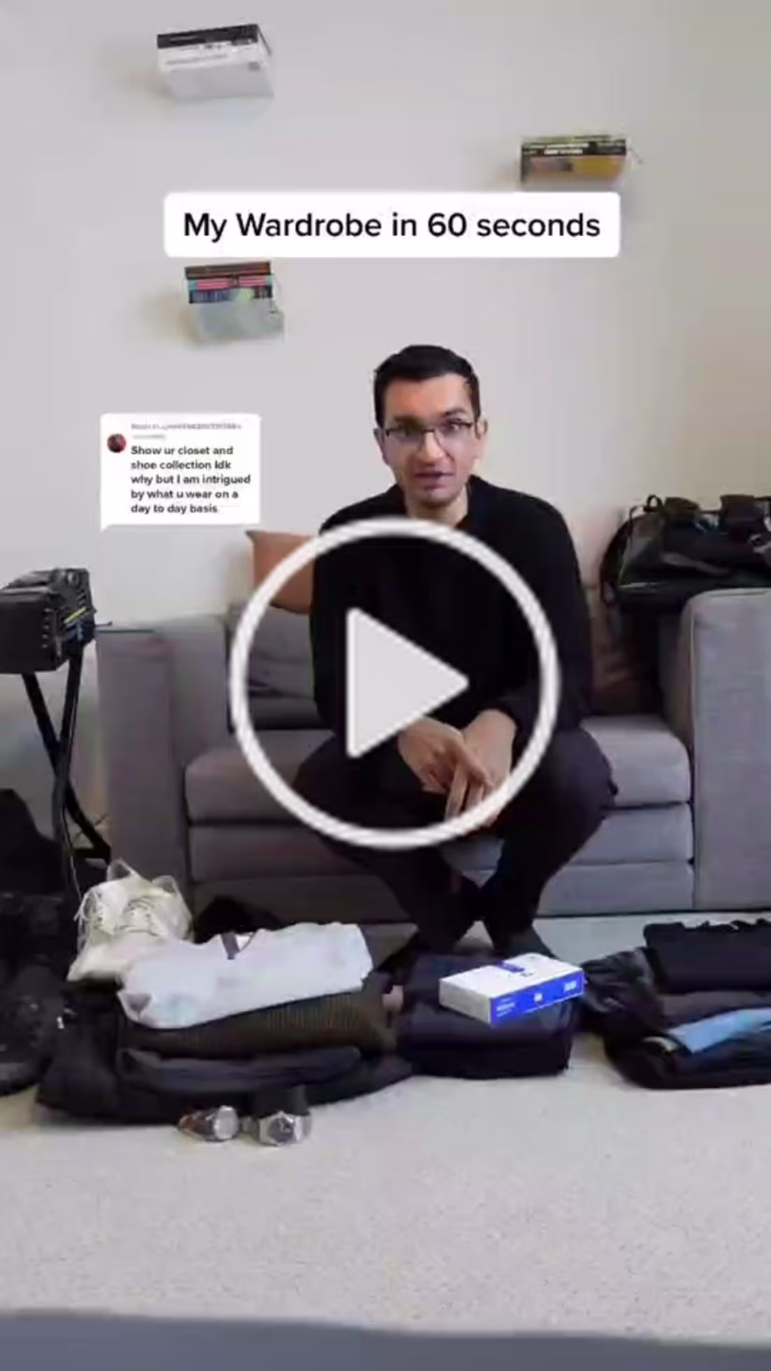 Cover image for Lifestyle Products: Personal Wardrobe Haul