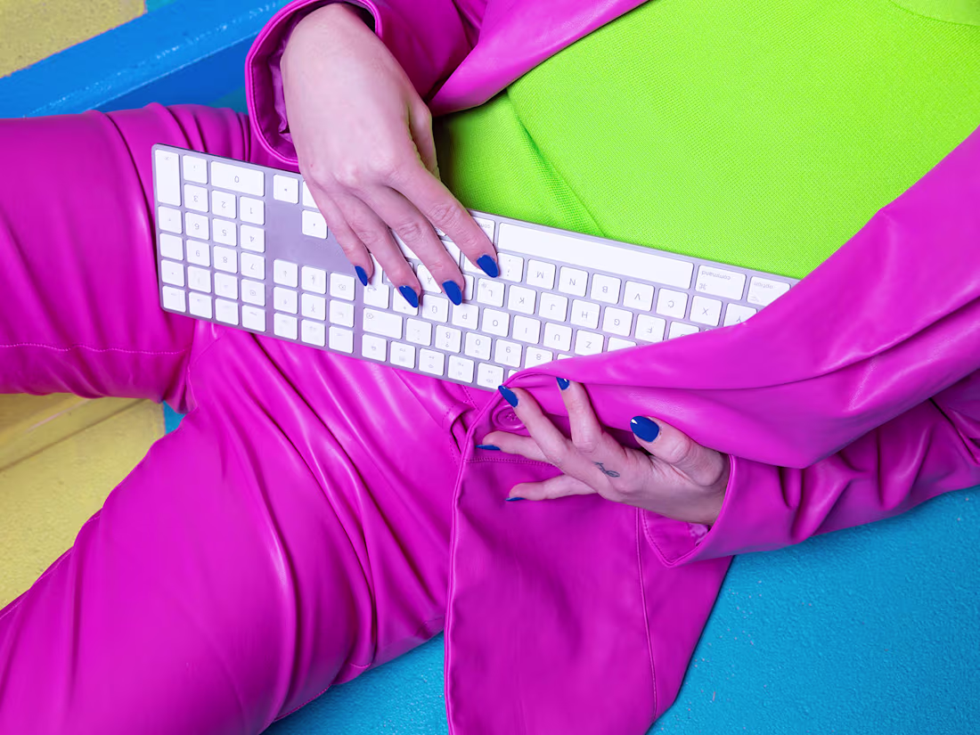 Cover image for Outstanding inclusive Landing Page Design