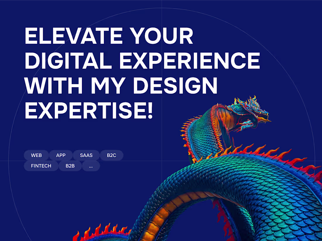 Cover image for Web Design. App Design. Figma. Framer. Hire for Month