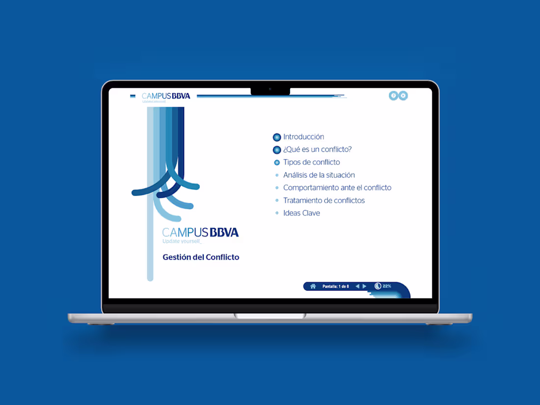 Cover image for Campus BBVA