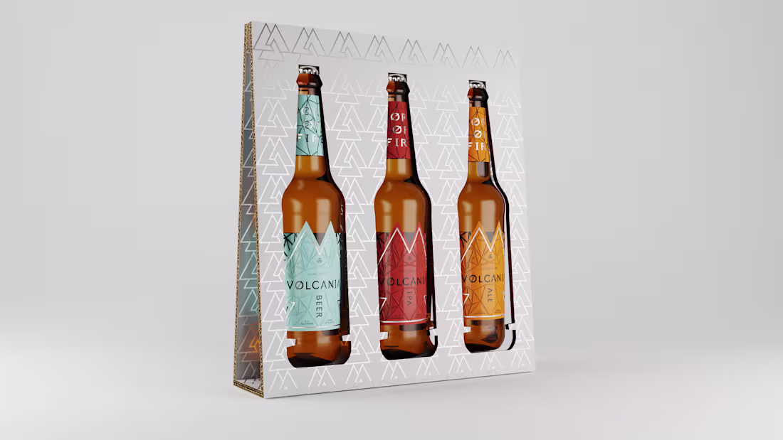 Cover image for Product 3d modeling / rendering for a brand