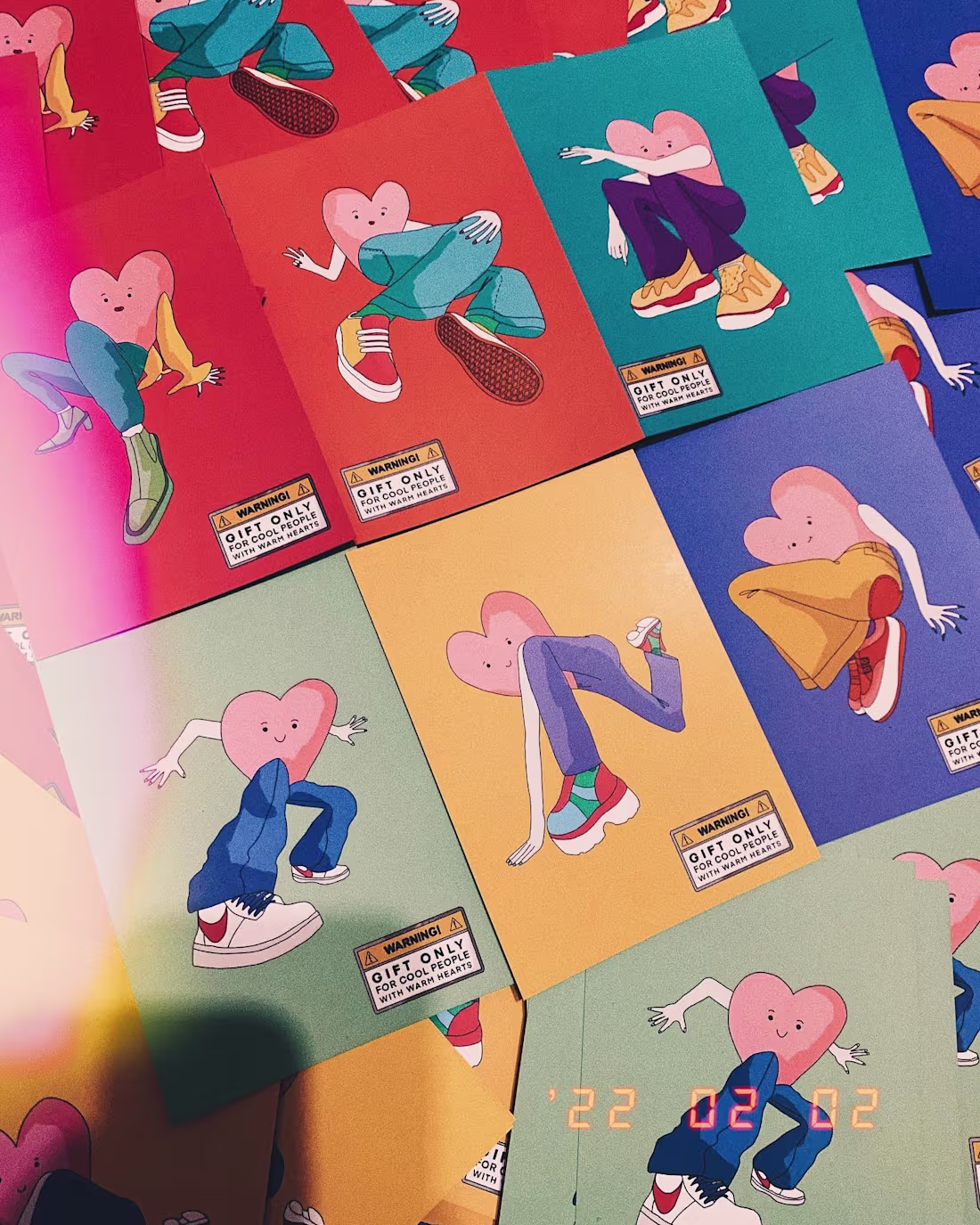 Cover image for St. Valentine's Day Cards